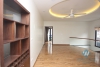 02 floor apartment with swimming for rent in Xuan dieu st, Tay Ho district 